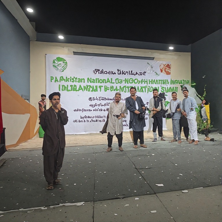 Pakistan National NGO & Humanitarian Innovation Summit - image 2