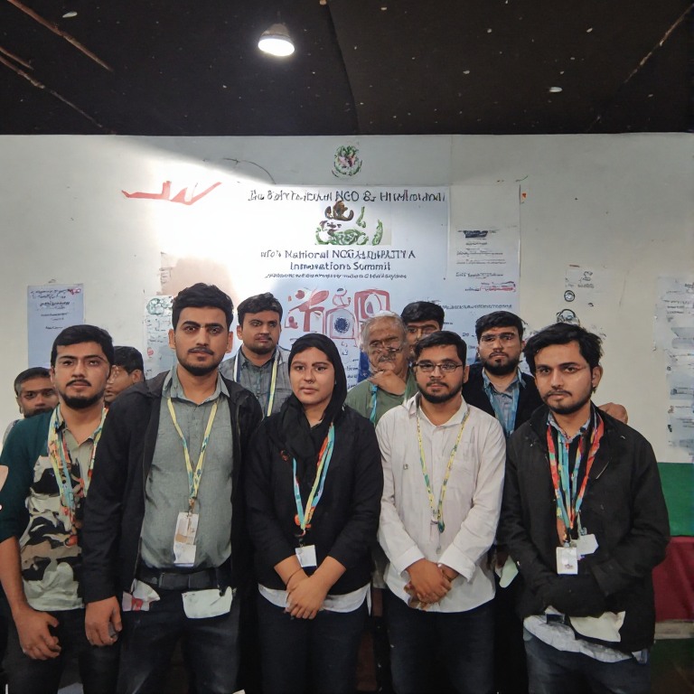 Pakistan National NGO & Humanitarian Innovation Summit - image 3
