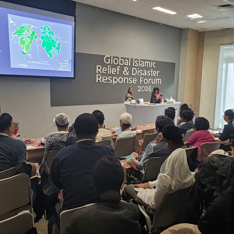 Global Islamic Relief & Disaster Response Forum 2026 - image 5