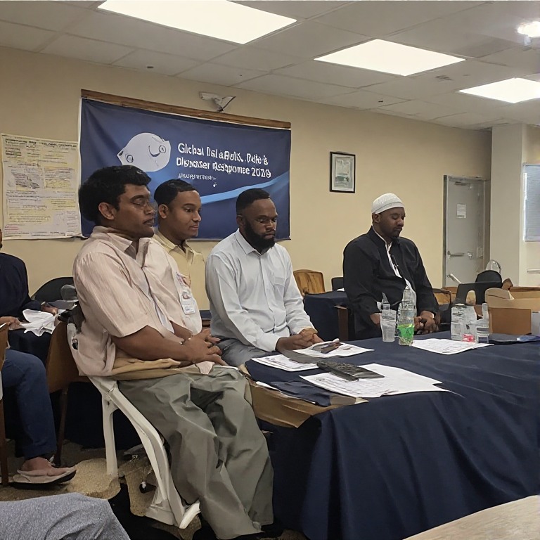 Global Islamic Relief & Disaster Response Forum 2026 - image 6