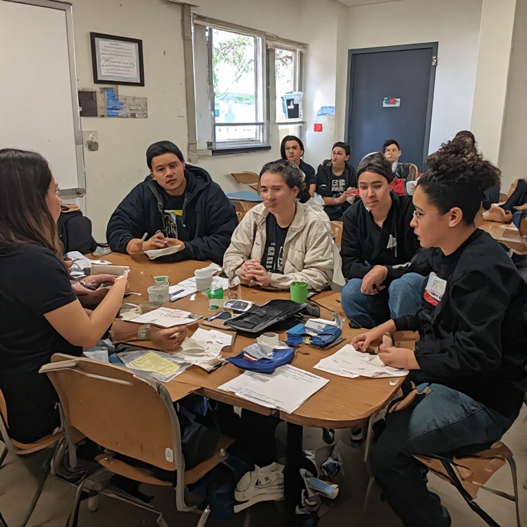 Youth Volunteer Orientation & First Aid Training Workshop - image 6