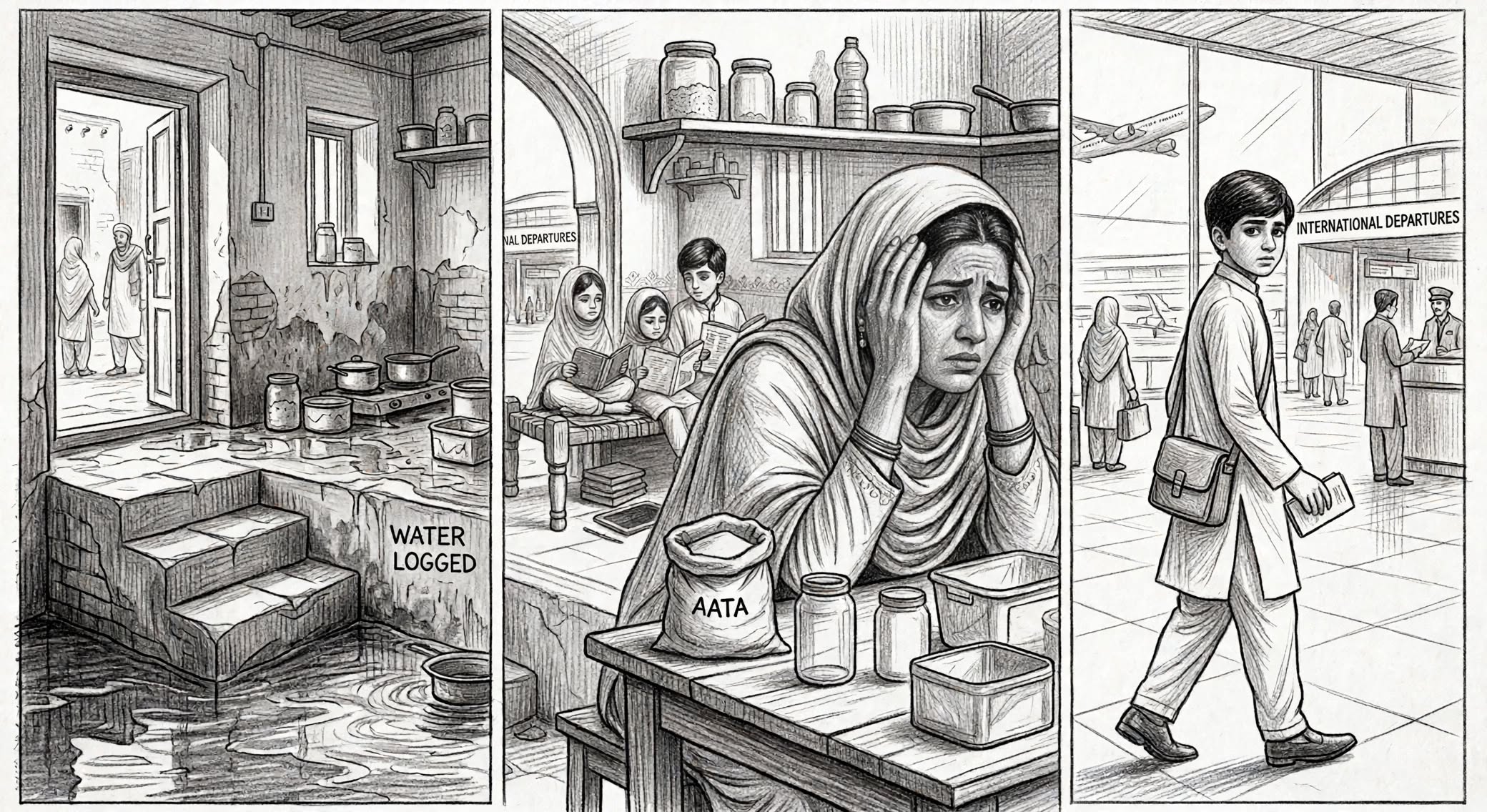 "Preserving Dignity in Distress"