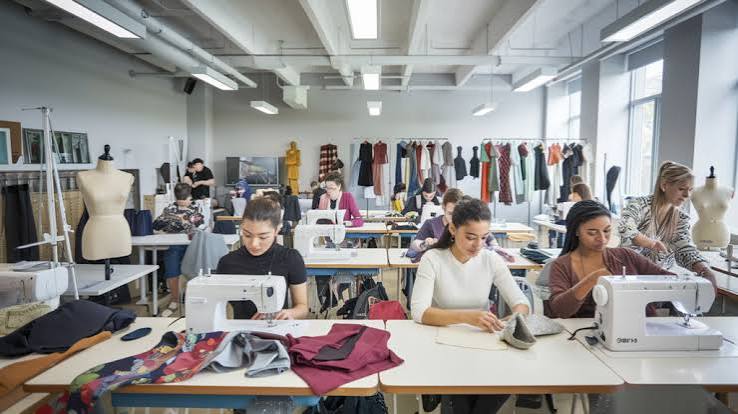 Vocational Sewing & Tailoring Skill Center for Women