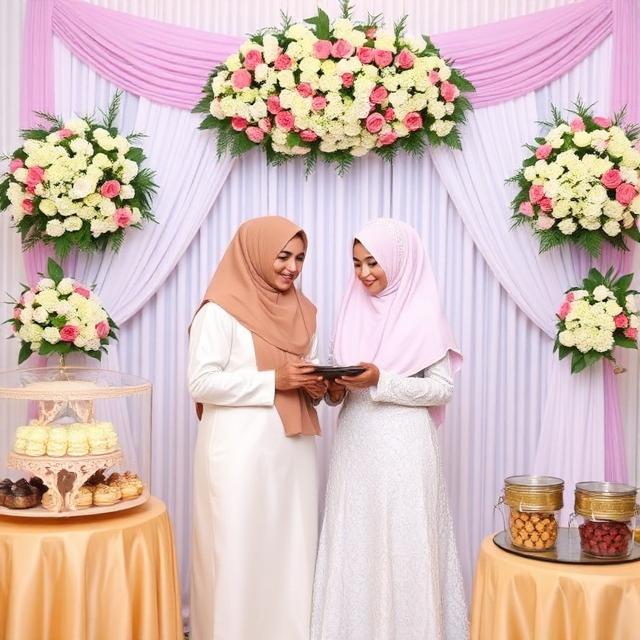 Nikah & Marriage Assistance Program – Subsidized Wedding Catering