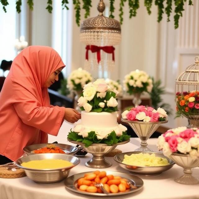 Nikah & Marriage Assistance Program – Subsidized Wedding Catering