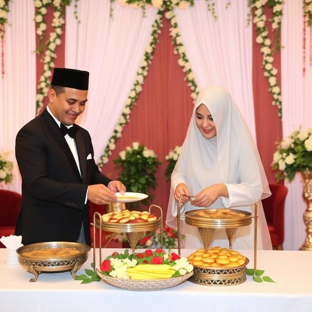 Nikah & Marriage Assistance Program – Subsidized Wedding Catering