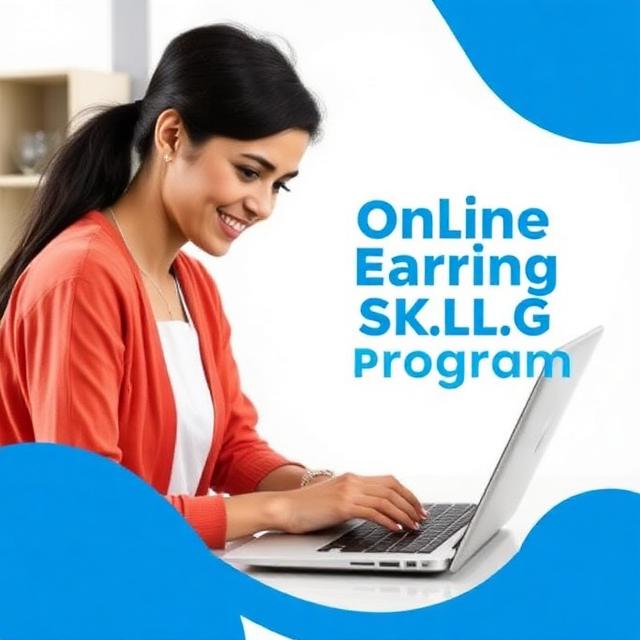 Online Earning Skill Program – Digital Empowerment Initiative