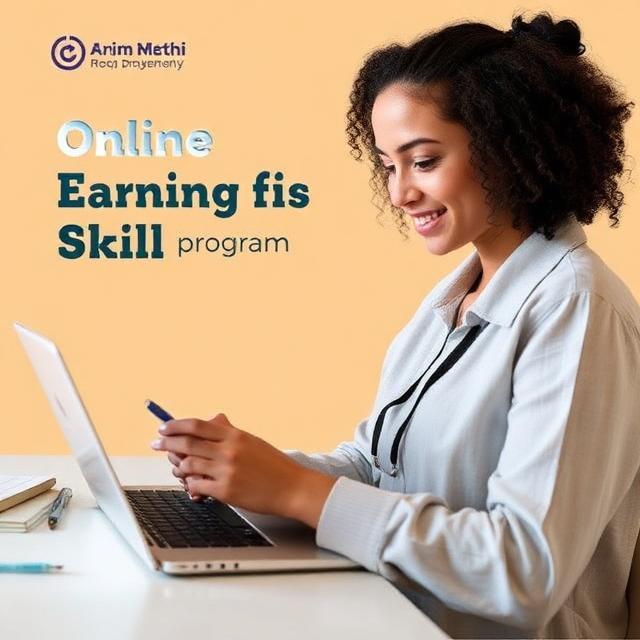 Online Earning Skill Program – Digital Empowerment Initiative