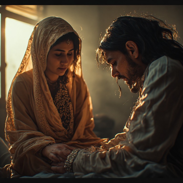 Shaheen Akhter Healing Campaign – Spiritual Welfare Center