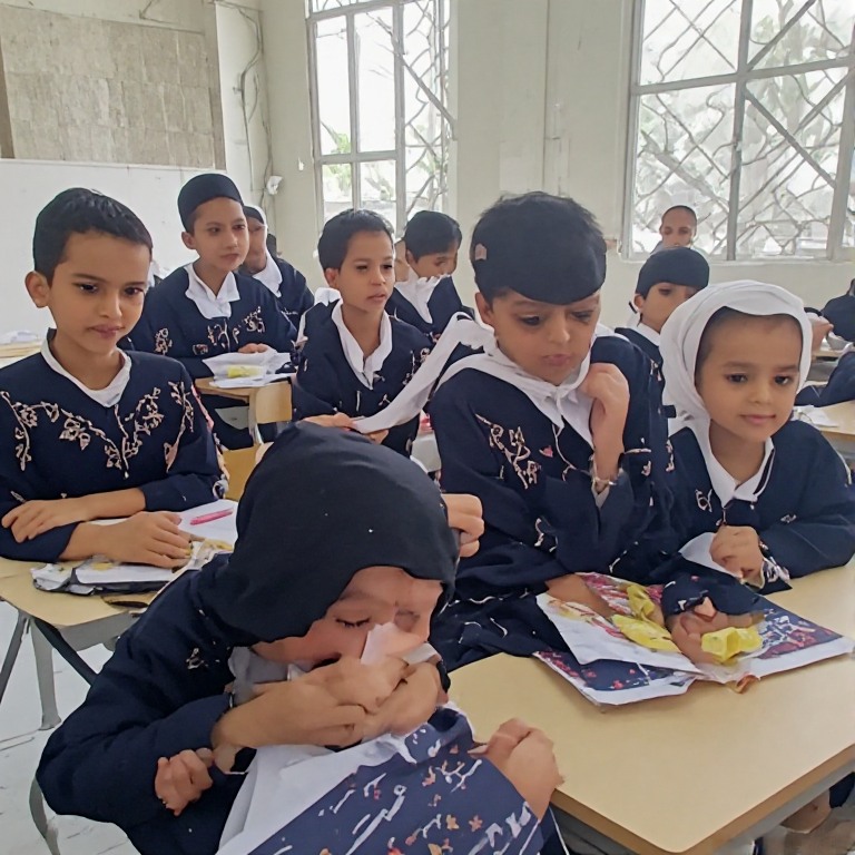 Al-Tarbiyah Islamic School – Education Support Program