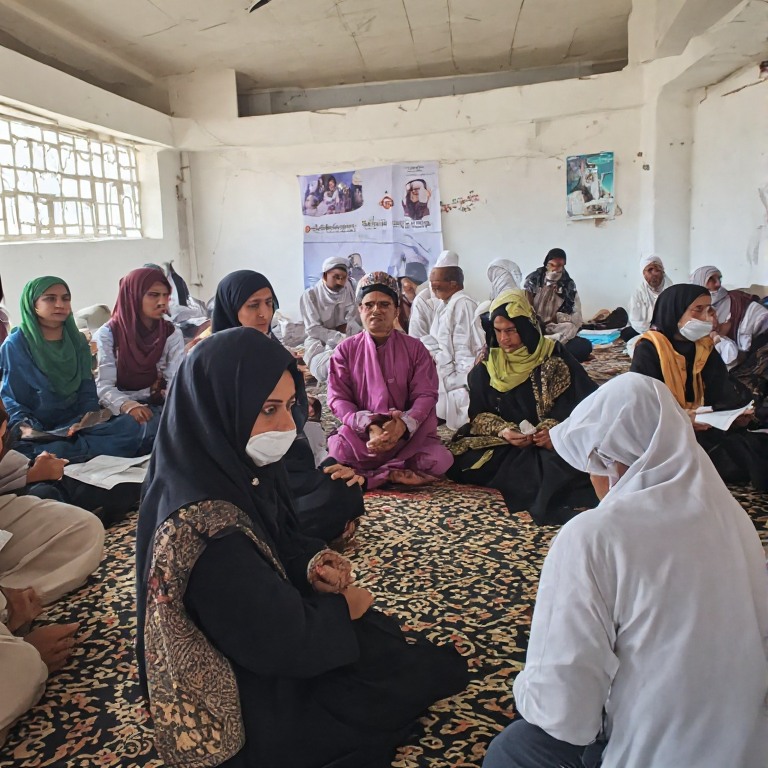 Shaheen Akhter Healing Campaign – Spiritual Welfare Center gallery 1