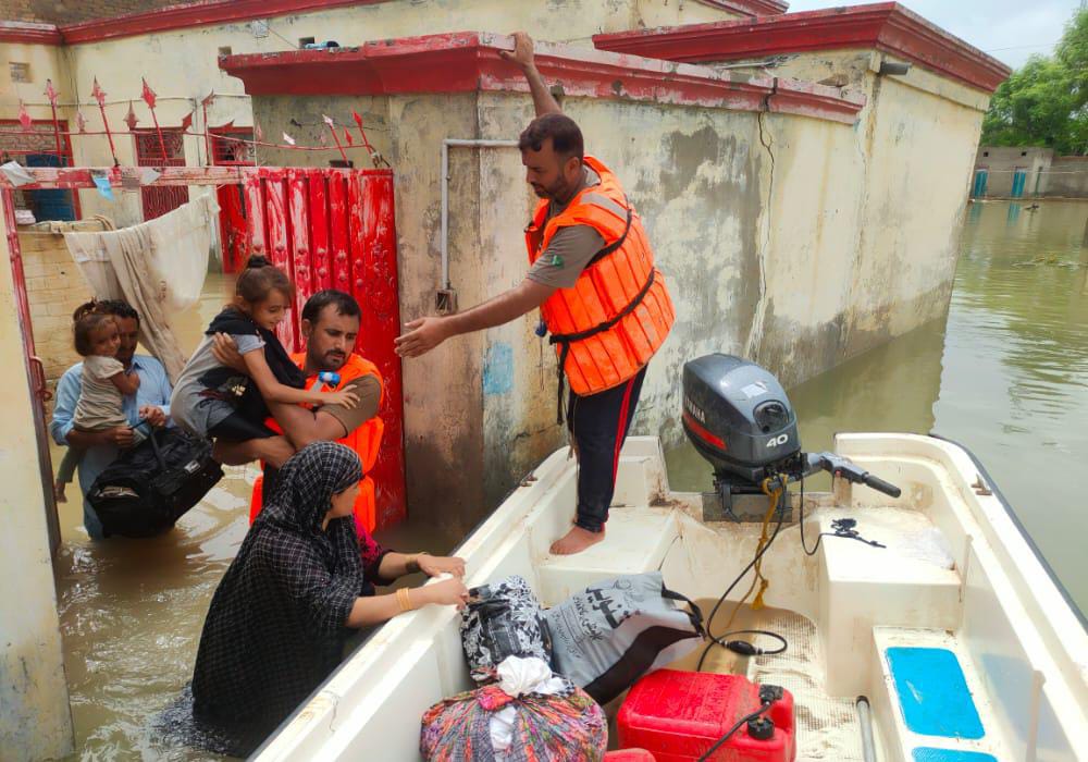 Emergency Relief When It Matters Most