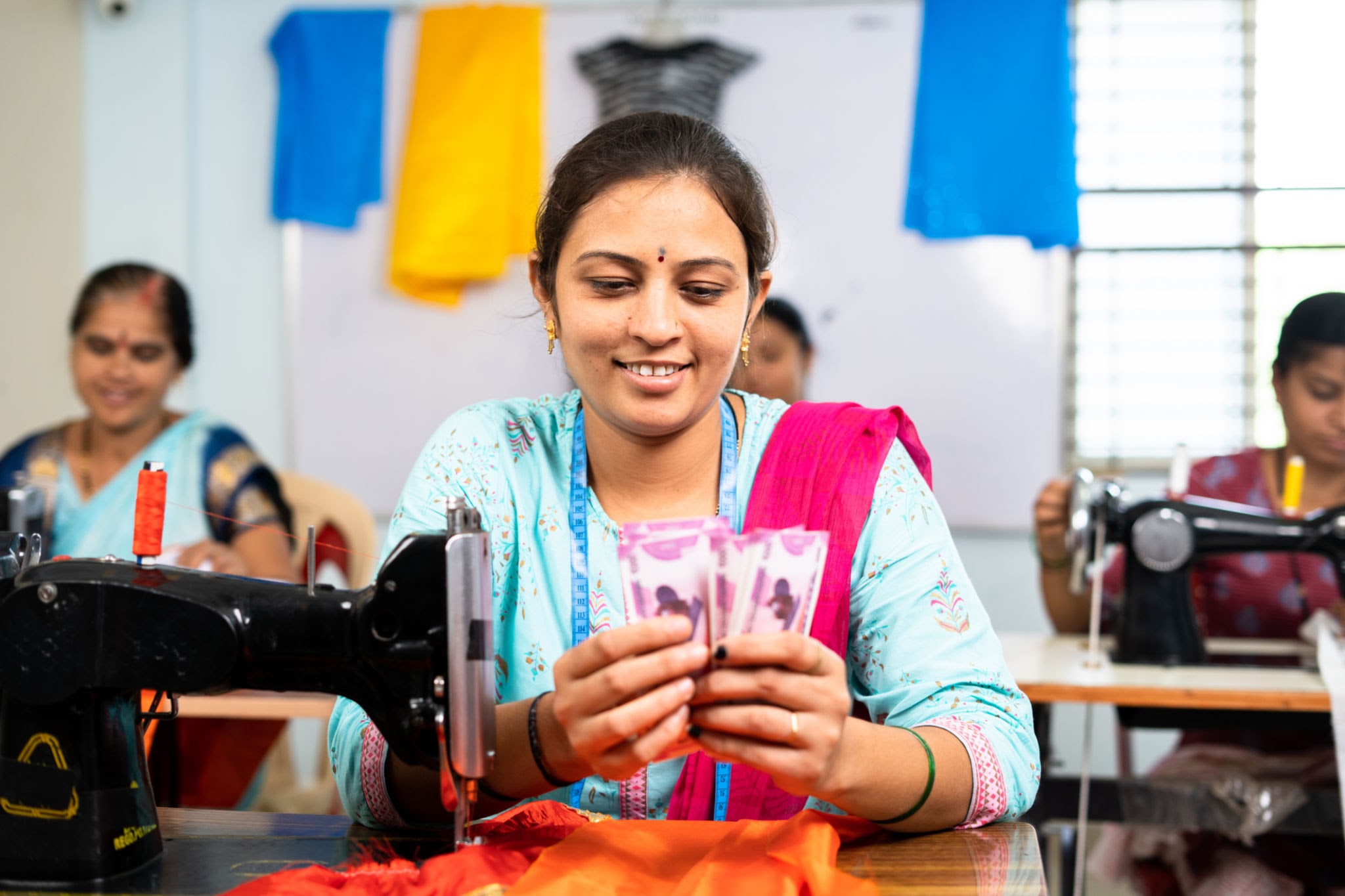 Qarz-e-Hasana – Interest-Free Microfinance & Empowerment Program - image 2