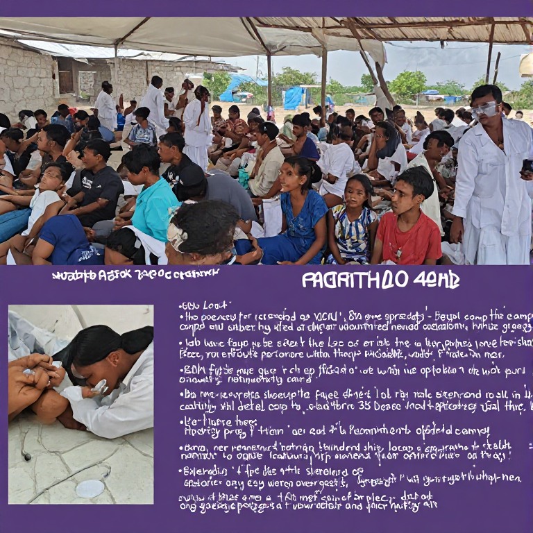 Free Cataract Eye Surgery & Screening Camp Serves 450 Patients - image 2
