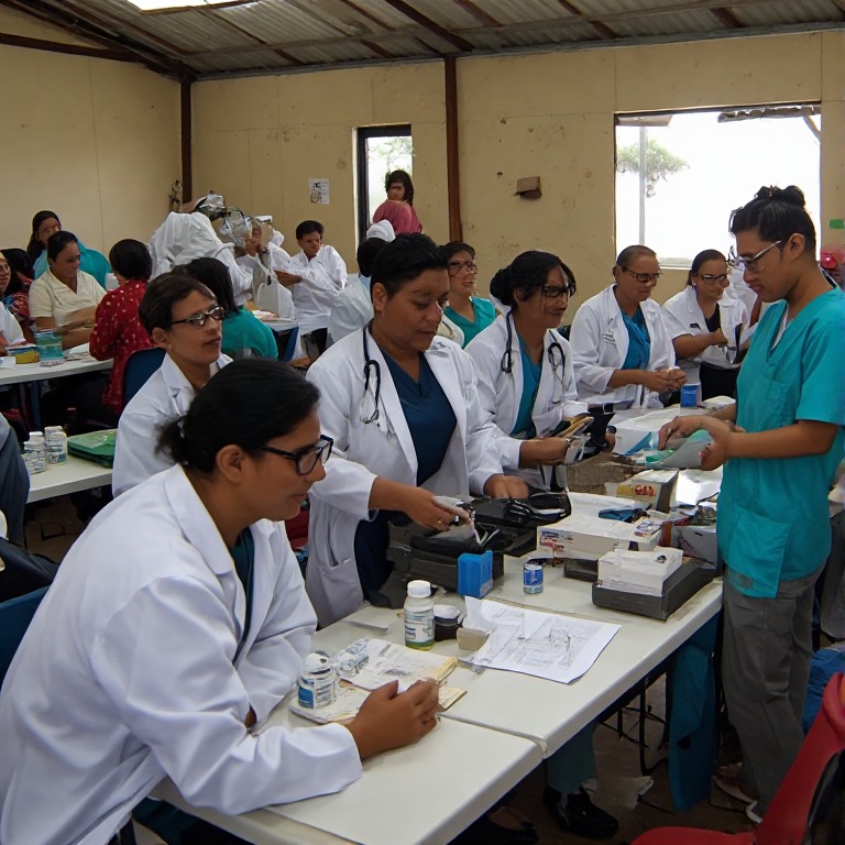 Free Cataract Eye Surgery & Screening Camp Serves 450 Patients - image 3