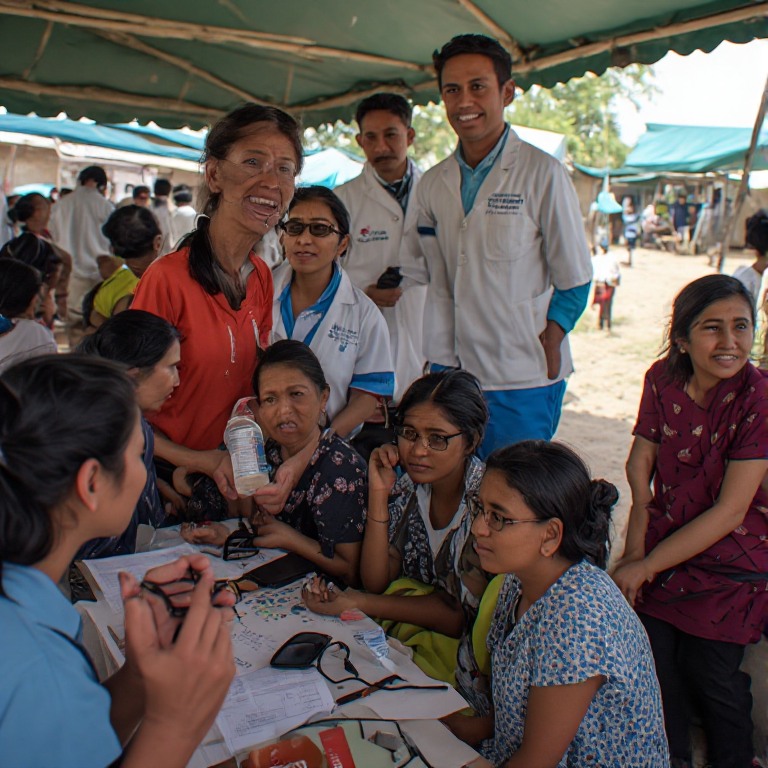 Free Cataract Eye Surgery & Screening Camp Serves 450 Patients - image 5