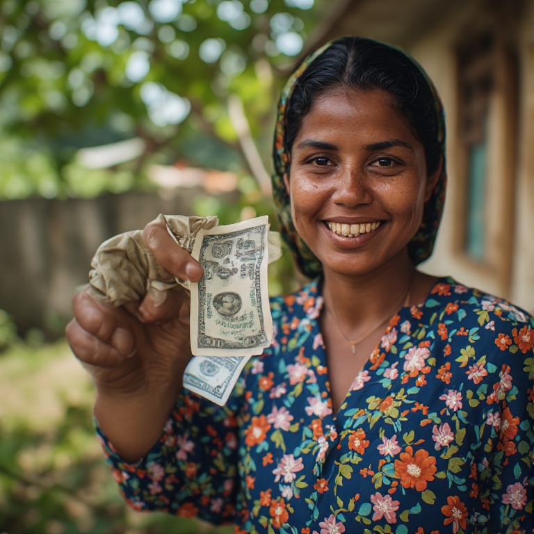Transforming Lives Through Interest-Free Micro-Loans